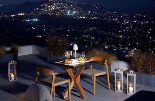 Pyrgos Hotel | Arxegono Cave Houses Santorini