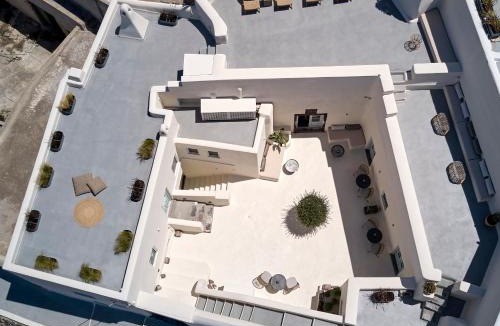Pyrgos Hotel | Arxegono Cave Houses Santorini