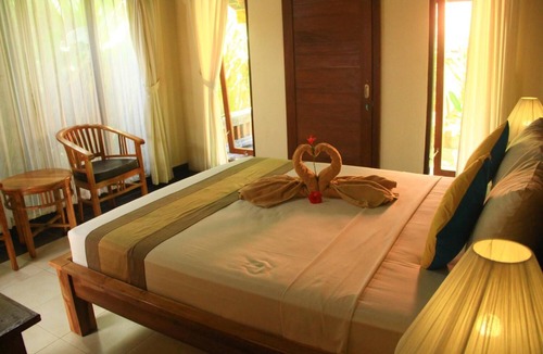 Peliatan Hotel | Ary House Ubud