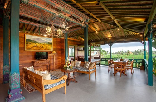 Sayan Hotel | Arya Arkananta Resort & Spa