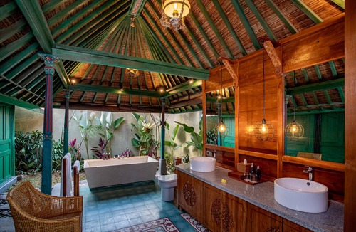 Sayan Hotel | Arya Arkananta Resort & Spa