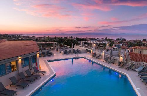 Haniotis Hotel | Arya Hotel