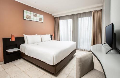 Palembang Hotel | Aryaduta Palembang