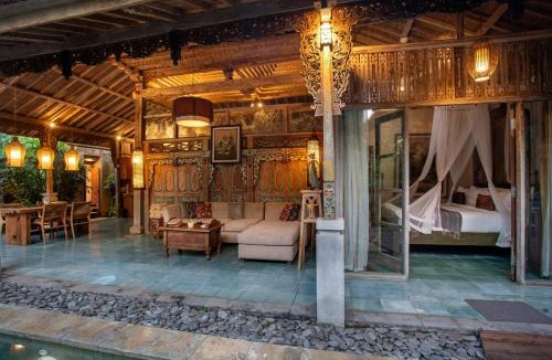 Singakerta Resort | Aryaswara Villa Ubud
