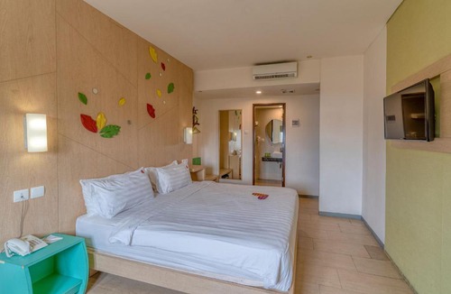 Klojen Hotel | Ascent Hotel & Cafe Malang