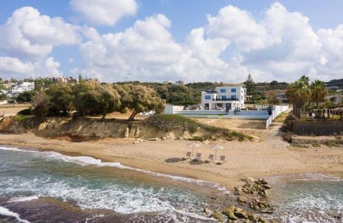 Skaleta Villa | Asea Villa, Spectacular right-on-the-beach Retreat, By ThinkVilla
