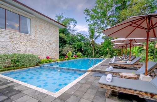 Kedewatan Resort | Ashoka Tree Resort at Tanggayuda