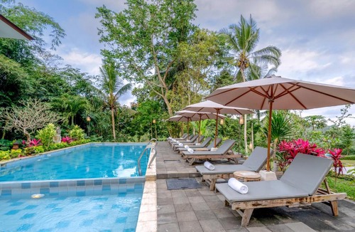 Kedewatan Resort | Ashoka Tree Resort at Tanggayuda