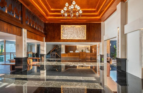 Andong Hotel | Ashva Swiss-Belresort, Ubud