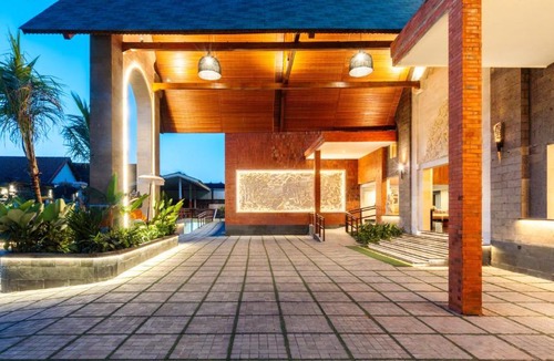 Andong Hotel | Ashva Swiss-Belresort, Ubud