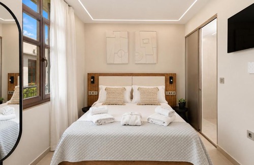 Old Town Rethymnon Apartment | Asikiko Suites