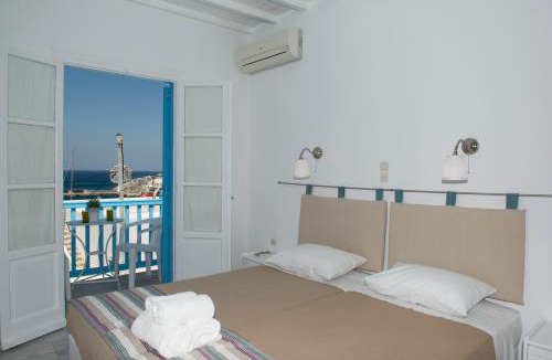 Tourlos House | Asimina