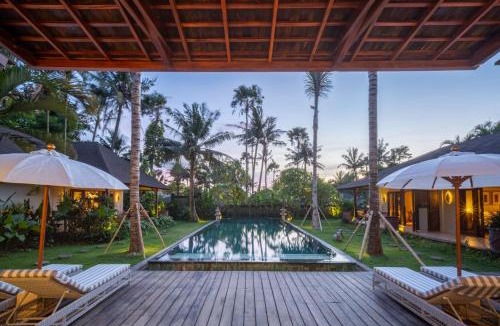 Cemagi Villa | Asmara Cemagi - Luxury Fully Staffed Villa, Sunset & Beach Near Canggu
