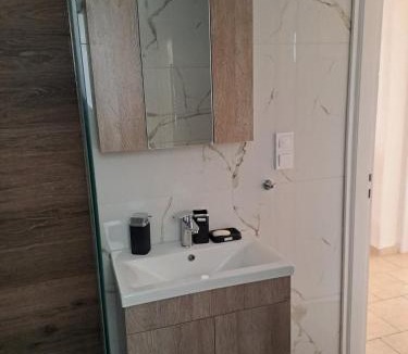 Mytilene Apartment | Aspasia's apartment