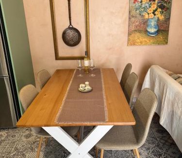 Kato Zakros House | Aspasia's House
