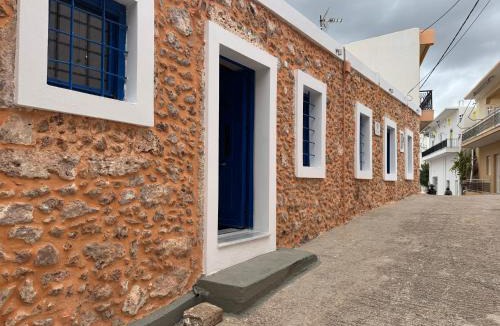 Kato Zakros House | Aspasia's House