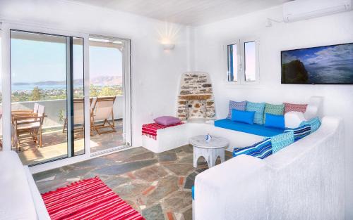 Karystos House | Aspra Chomata Villas