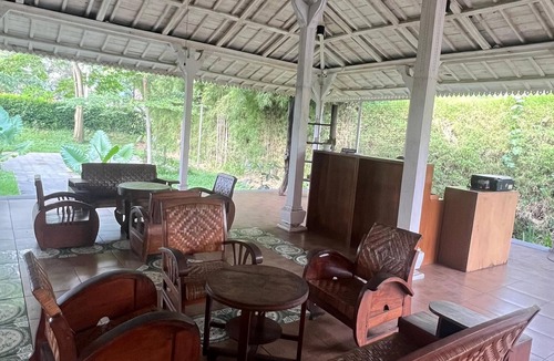 Sleman Cabin | Asram Edupark