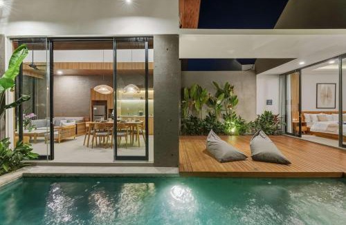 Kemenuh Villa | Asri Villas 2BR Nature Retreat in Ubud
