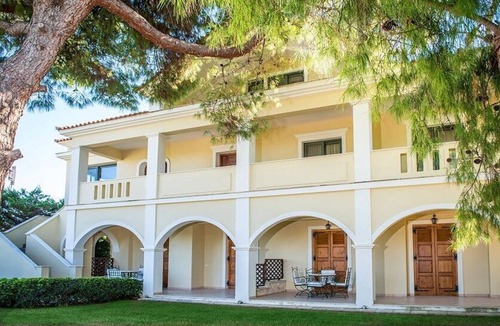 Tsilivi Apartment | Astarte Villas - Coco Palm Deluxe 3 Bedroom Suite