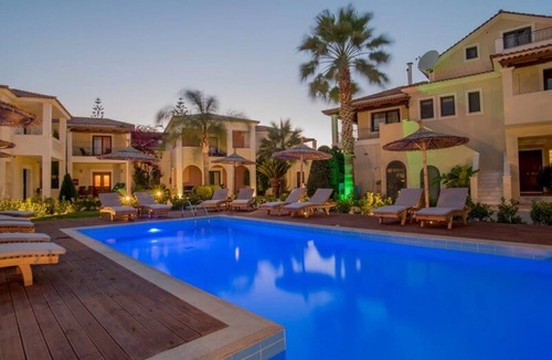 Tsilivi Apartment | Astarte Villas - Coco Palm Deluxe 3 Bedroom Suite