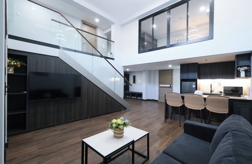 Batu Bolong Apartment | Aster Apartment Bali