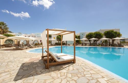 Paros Hotel | Asteras Paradise