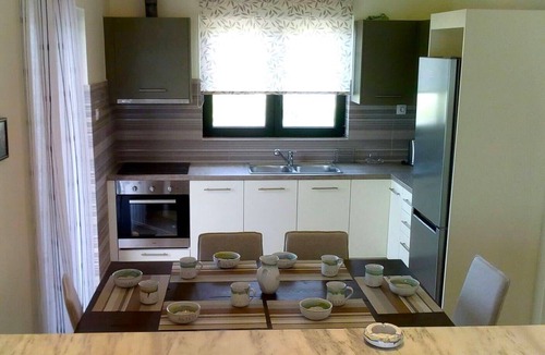 Asteri Apartment | Asteri Brown Suite - Rethymno Radiant Escape