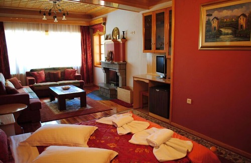 Metsovo Hotel | Asteri Metsovo