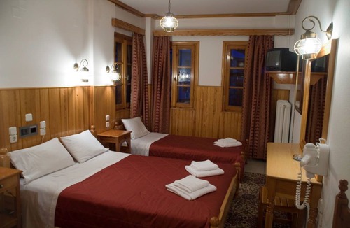 Metsovo Hotel | Asteri Metsovo