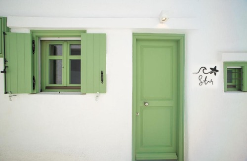 Mykonos Town Apartment | Asterias-Mykonos Town