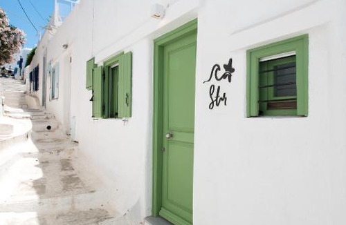 Mykonos Town Apartment | Asterias-Mykonos Town