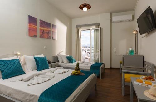 Nea Alikarnassos Hotel | Asterion Hotel