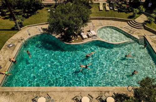 Gerakini Apartment | Asteris Village Gerakini Holiday Resort