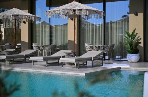 Ksamil Hotel | Asters Hotel