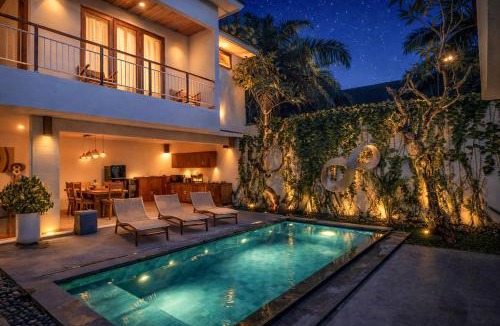 Lodtunduh Villa | Astha Villa Ubud by Omkara Experience