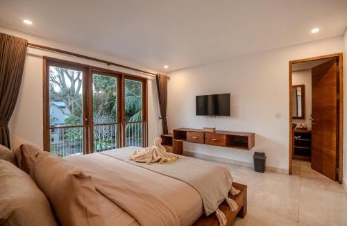 Lodtunduh Villa | Astha Villa Ubud by Omkara Experience