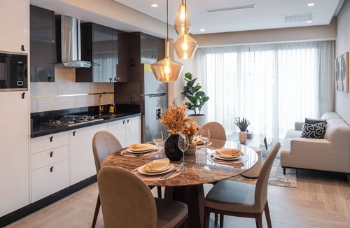 Downtown Santo Domingo Apartment | Aston Rubi City Suites