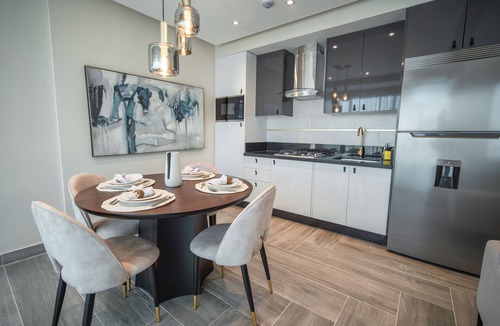 Downtown Santo Domingo Apartment | Aston Rubi City Suites