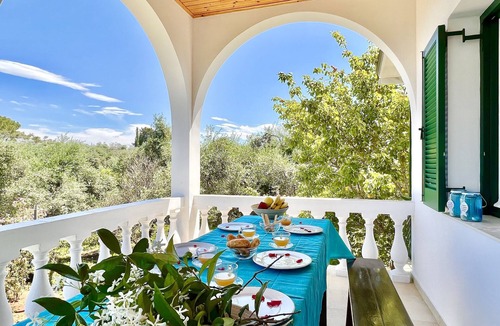 Astrakeri Villa | Astra Beach House in Astrakeri Bay