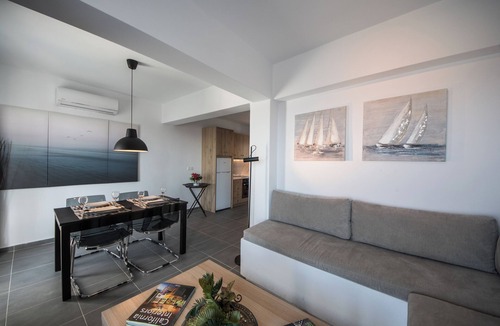 Finikia Villa | Astrea Suites Villa FinikiaSea View