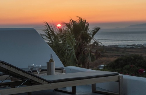 Finikia Villa | Astrea Suites Villa FinikiaSea View