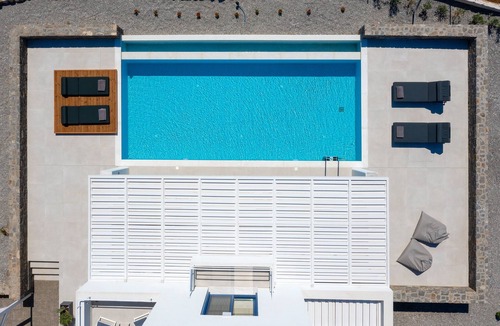 Lahania Villa | Astrea Villas - Villa Sirius