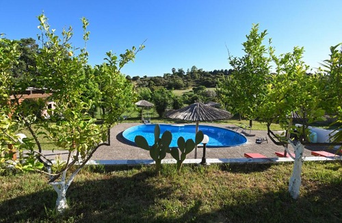 Aristotelis Villa | Astri Villa