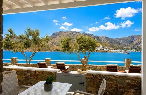 Serifos Apartment | Astrio Suites