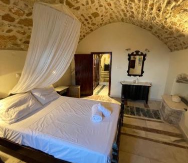 Monemvasia Villa | Astrolithos Castle