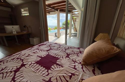 Punaauia Apartment | Ata Iti Studio - Bas de Villa