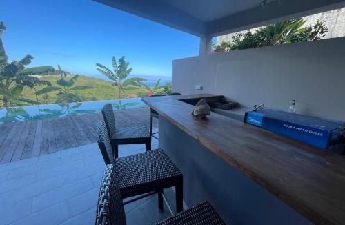 Punaauia Apartment | Ata Iti Studio - Bas de Villa