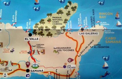 Las Galeras Other | Atabeba