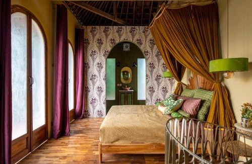 Kedewatan Hotel | Atelier Ubud Art Lofts